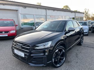 Audi Q2 Gebrauchtwagen Kaufen