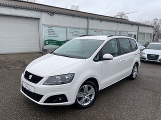 Seat Alhambra Gebrauchtwagen Kaufen
