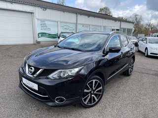 Nissan Qashqai Gebrauchtwagen Kaufen