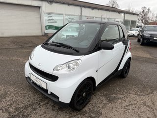 Smart ForTwo Gebrauchtwagen Kaufen