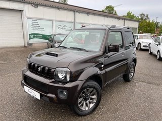 Suzuki Jimny Gebrauchtwagen Kaufen