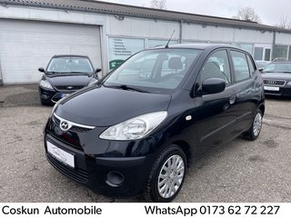 Hyundai i10 Gebrauchtwagen Kaufen