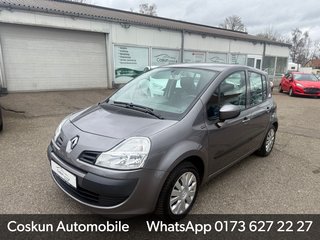 Renault Grand Modus Gebrauchtwagen Kaufen