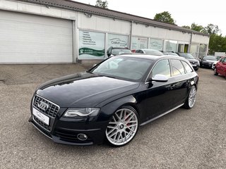 Audi S4 Gebrauchtwagen Kaufen