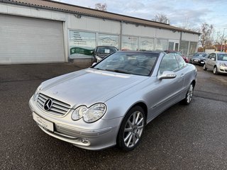 Mercedes-Benz CLK 320 Gebrauchtwagen Kaufen