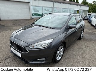 Ford Focus Gebrauchtwagen Kaufen