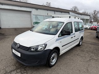 Volkswagen Caddy Gebrauchtwagen Kaufen