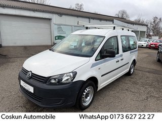 Volkswagen Caddy Gebrauchtwagen Kaufen