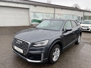 Audi Q2 Gebrauchtwagen Kaufen