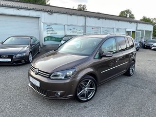 Volkswagen Touran Gebrauchtwagen Kaufen