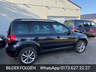 Skoda Yeti Gebrauchtwagen Kaufen