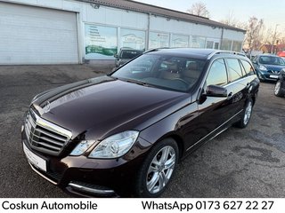 Mercedes-Benz E 250 Gebrauchtwagen Kaufen