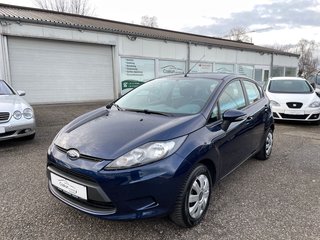 Ford Fiesta Gebrauchtwagen Kaufen