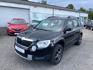Skoda Yeti Gebrauchtwagen Kaufen