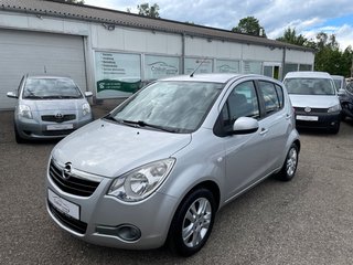 Opel Agila Gebrauchtwagen Kaufen
