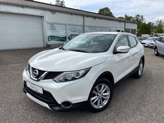 Nissan Qashqai Gebrauchtwagen Kaufen
