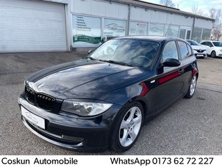 BMW 116 Gebrauchtwagen Kaufen