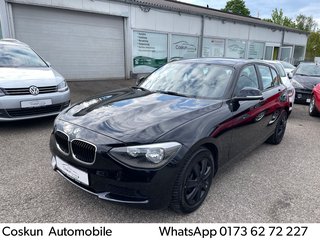 BMW 114 Gebrauchtwagen Kaufen