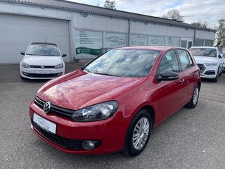 Volkswagen Golf Gebrauchtwagen Kaufen