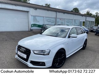 Audi A4 Gebrauchtwagen Kaufen