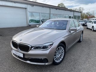 BMW 750 Gebrauchtwagen Kaufen