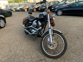 Harley-Davidson  Gebrauchtwagen Kaufen