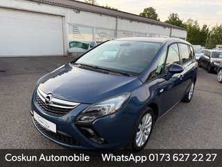 Opel Zafira Tourer Gebrauchtwagen Kaufen