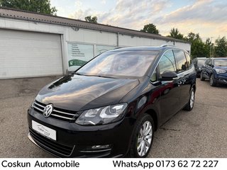 Volkswagen Sharan Gebrauchtwagen Kaufen