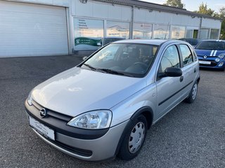 Opel Corsa Gebrauchtwagen Kaufen