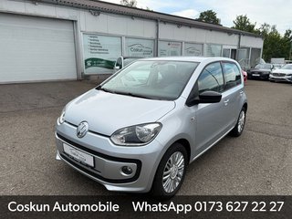 Volkswagen up! Gebrauchtwagen Kaufen