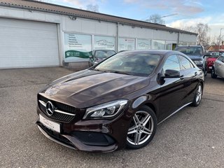 Mercedes-Benz CLA 220 Gebrauchtwagen Kaufen