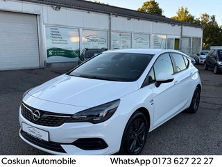 Opel Astra Gebrauchtwagen Kaufen