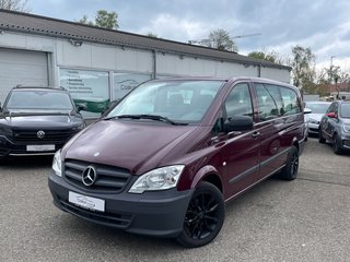 Mercedes-Benz Vito Gebrauchtwagen Kaufen