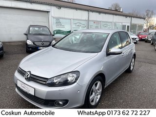 Volkswagen Golf Gebrauchtwagen Kaufen