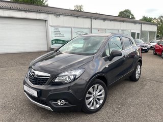 Opel Mokka X Gebrauchtwagen Kaufen