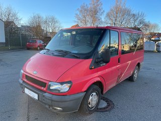 Ford Transit Gebrauchtwagen Kaufen