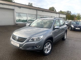 Volkswagen Tiguan Gebrauchtwagen Kaufen