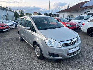Opel Zafira Gebrauchtwagen Kaufen