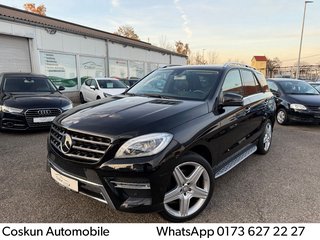 Mercedes-Benz ML 350 Gebrauchtwagen Kaufen