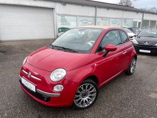 Fiat 500C Gebrauchtwagen Kaufen