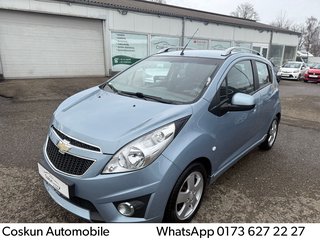 Chevrolet Spark Gebrauchtwagen Kaufen