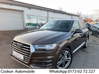 Audi Q7 Gebrauchtwagen Kaufen