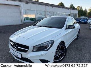 Mercedes-Benz CLA 180 Gebrauchtwagen Kaufen