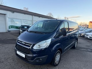 Ford Transit Custom Gebrauchtwagen Kaufen