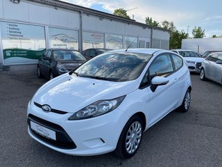 Ford Fiesta Gebrauchtwagen Kaufen