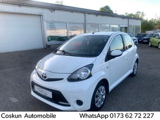 Toyota Aygo (X) Gebrauchtwagen Kaufen