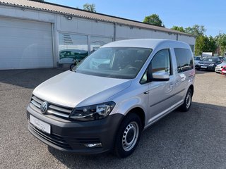 Volkswagen Caddy Gebrauchtwagen Kaufen