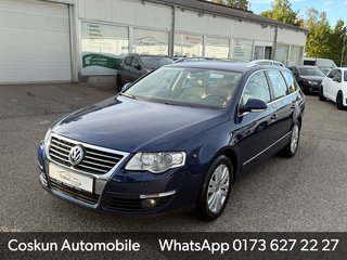 Volkswagen Passat Variant Gebrauchtwagen Kaufen
