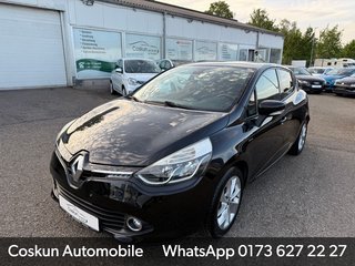 Renault Clio Gebrauchtwagen Kaufen