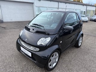 Smart ForTwo Gebrauchtwagen Kaufen